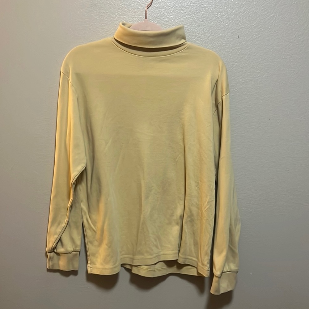 VINTAGE woolrich women’s turtleneck